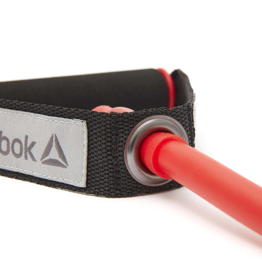 Reebok Medium Resistance Tube Red