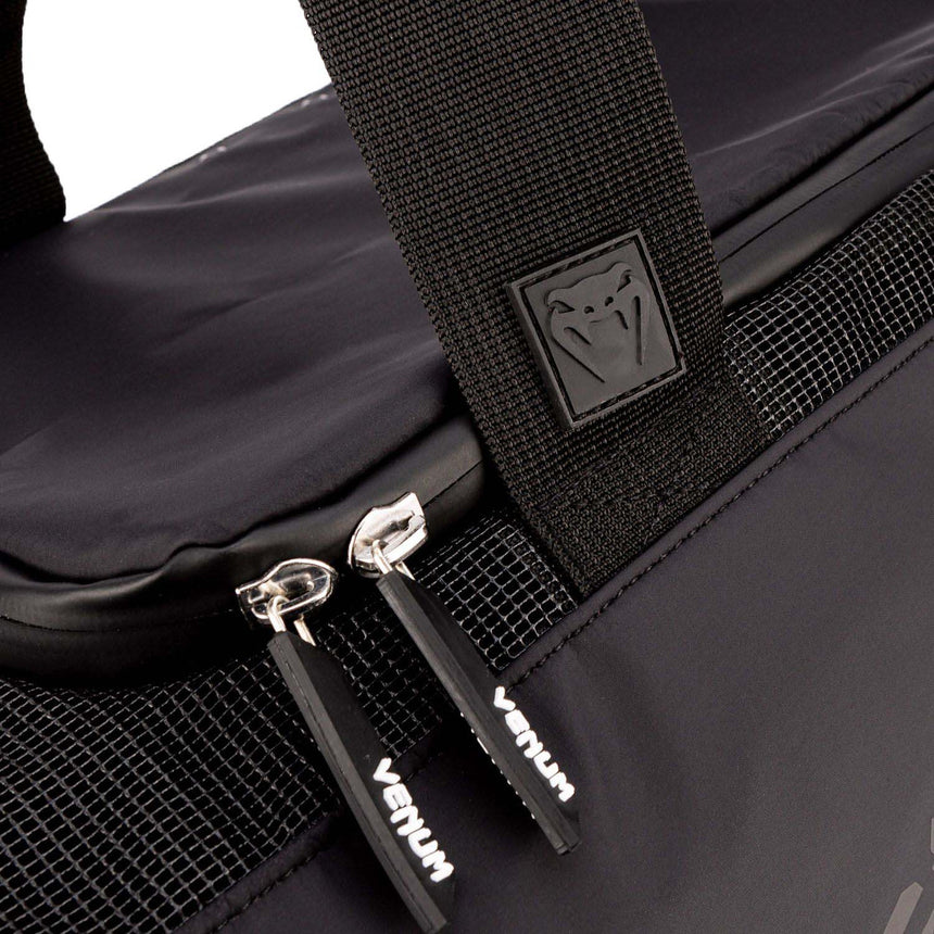 Venum Trainer Lite Evo Sports Bag Black-Black