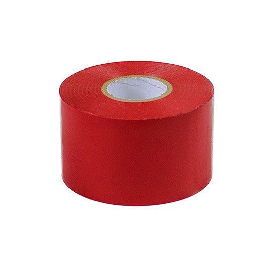 Empire Tapes PVC Tape Red