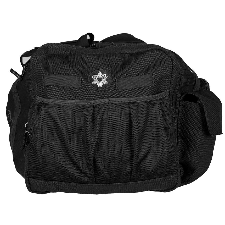Datsusara GBP06 Hemp Pro Gear Bag Black