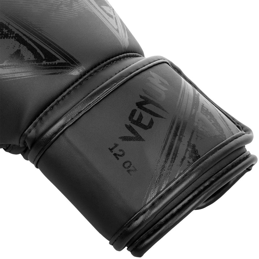Venum Gladiator 3.0 Boxing Gloves Black/Blac