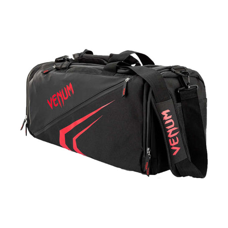 Venum Trainer Lite Evo Sports Bag Black-Red