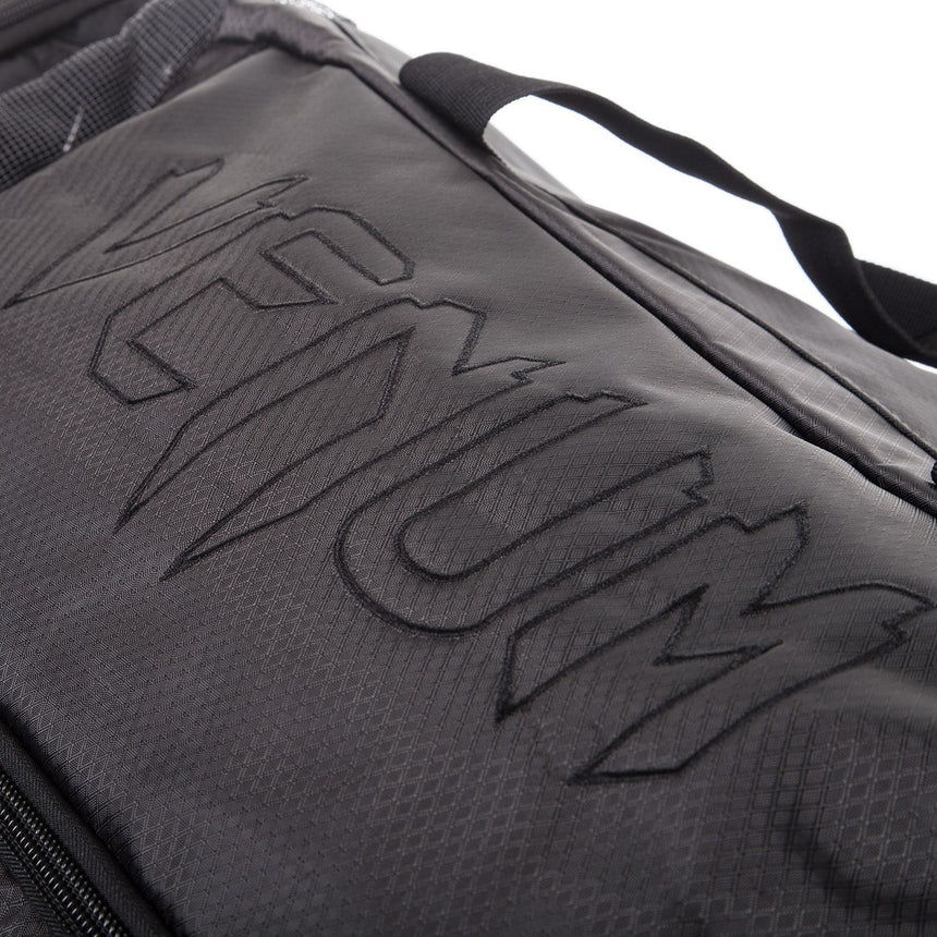 Venum Trainer Light Sport Bag Black