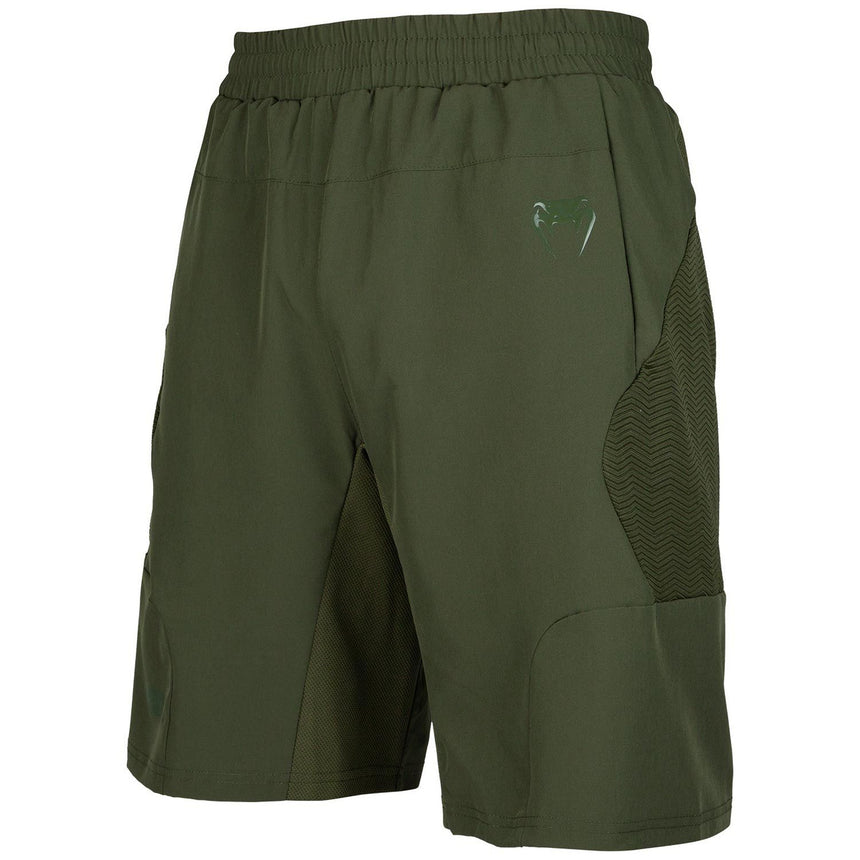Venum G-Fit Training Shorts Khaki