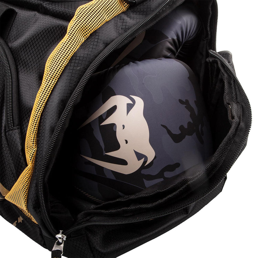 Venum Trainer Light Sport Bag Black/Gold