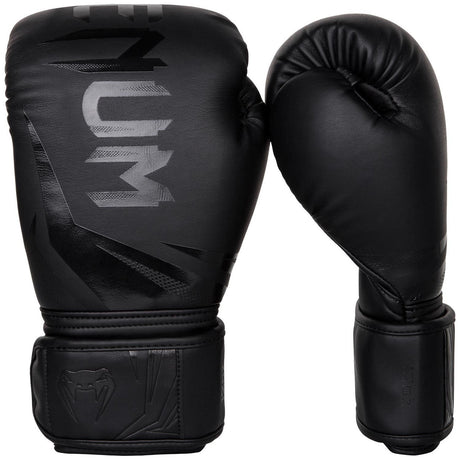 Venum Challenger 3.0 Boxing Gloves Black/Black