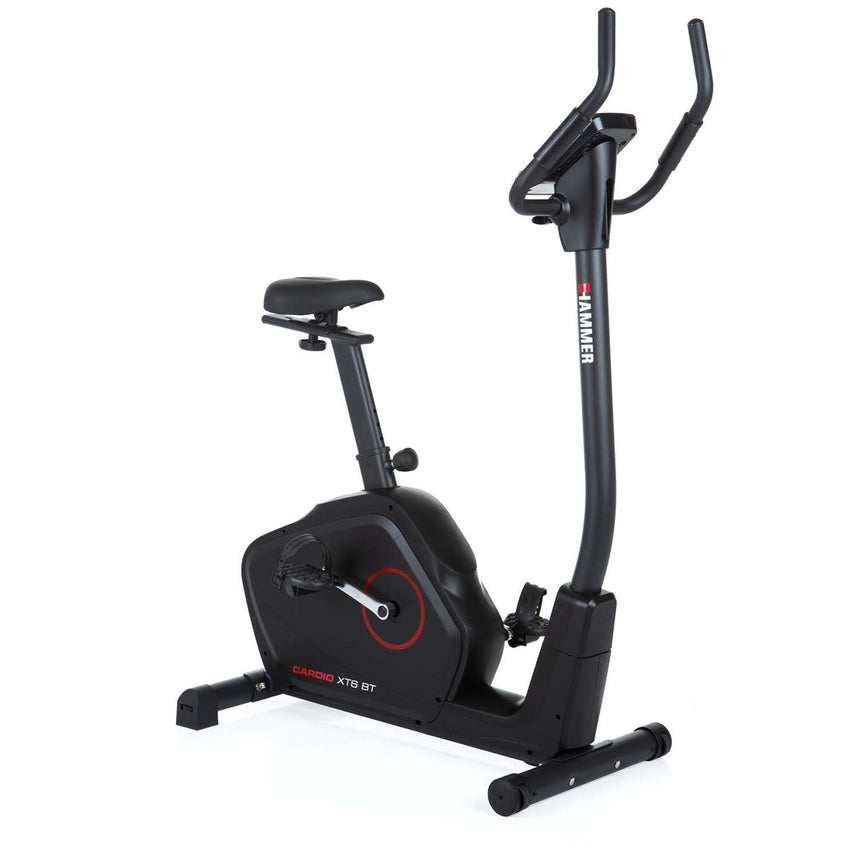 Hammer Fitness Cardio XT6 Ergometer Exercise Bike