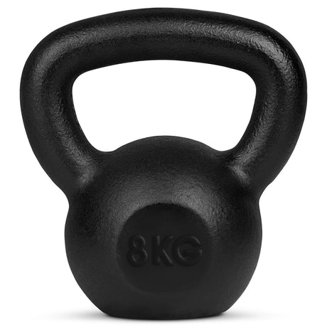 Bytomic Cast Iron 8kg Kettlebell