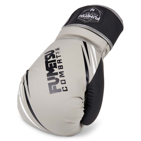 Fumetsu Shield Boxing Gloves Grey-Black
