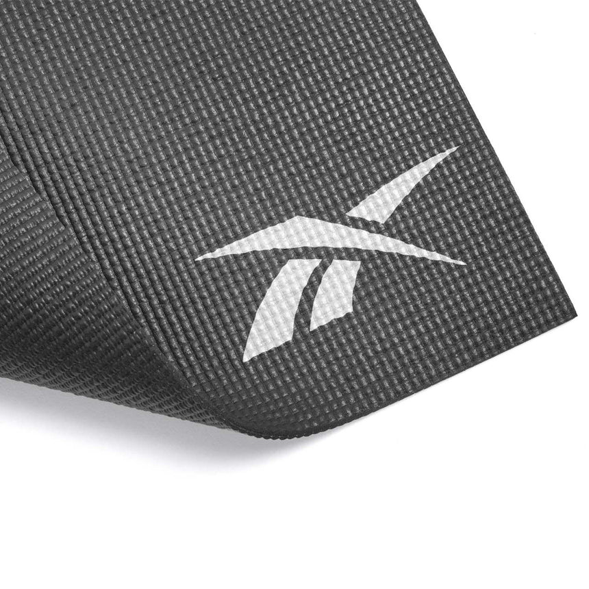 Reebok 4mm Logo Yoga Mat