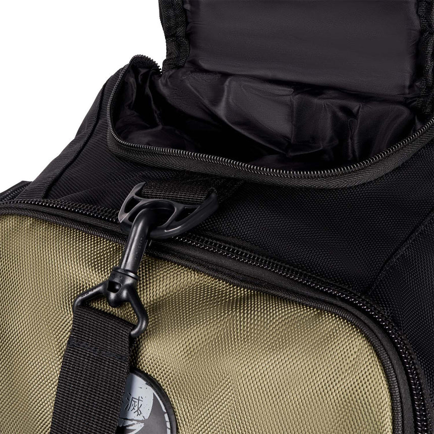 Fumetsu Evolve Convertible Backpack Khaki-Black