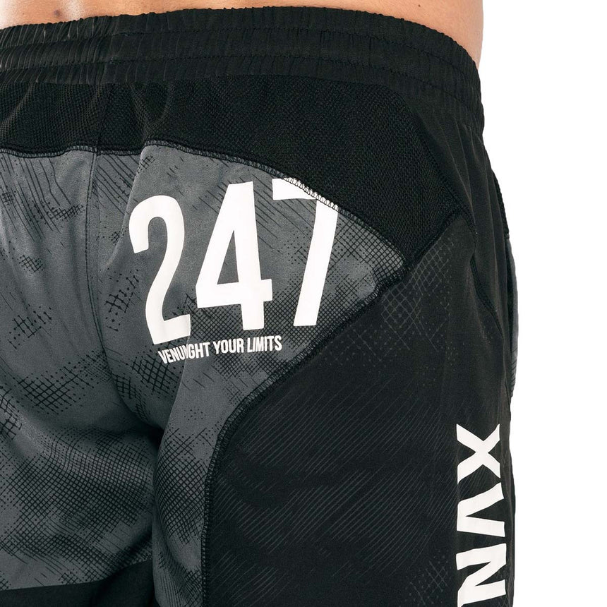Venum Sky247 Training Shorts Black-Grey