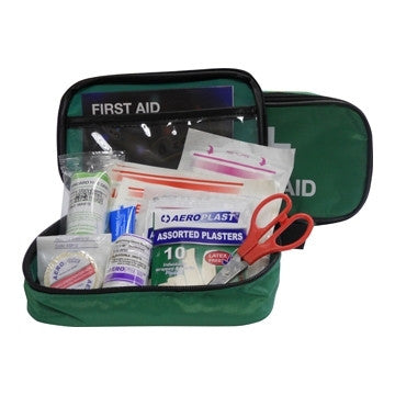 Aero Healthcare Aerokit Zipper Pouch And Sports Kit