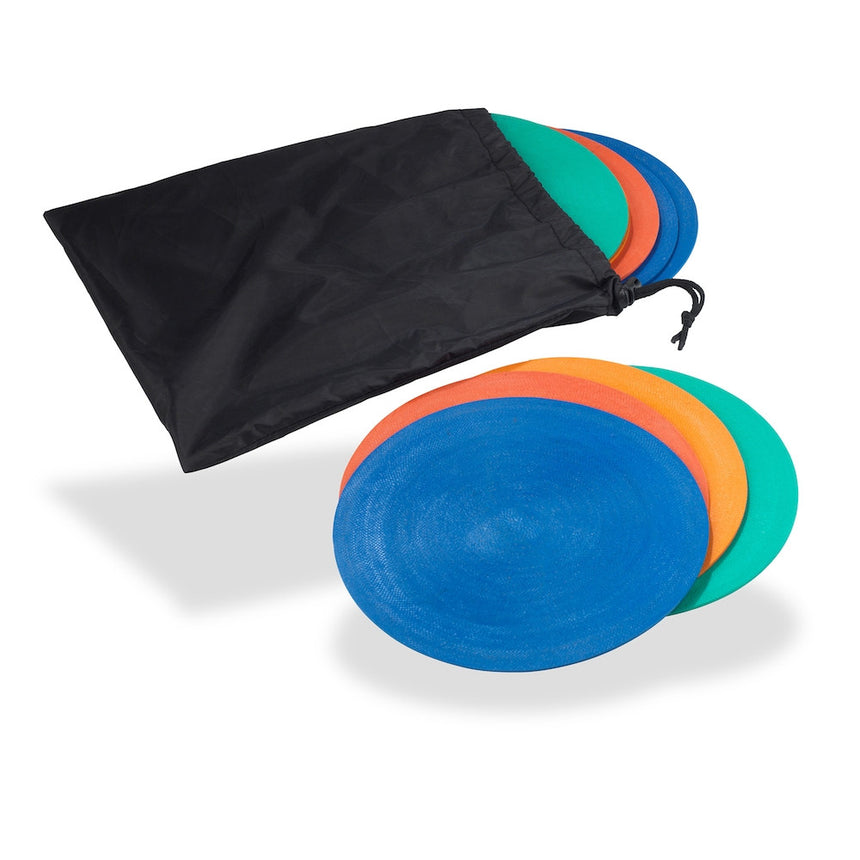 Bytomic Set of 12 Agility Spots