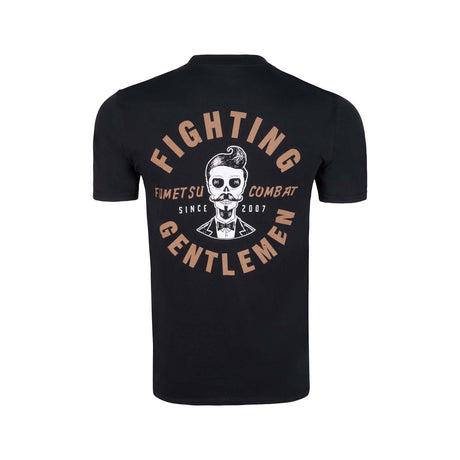 Fumetsu Fighting Gentlemen T-Shirt Black