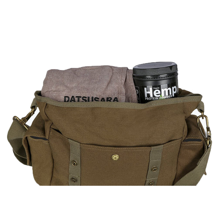 Datsusara HGFV Messenger Bag