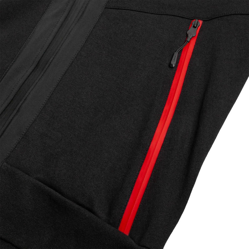 Venum Laser 2.0 Hoodie Black-Red