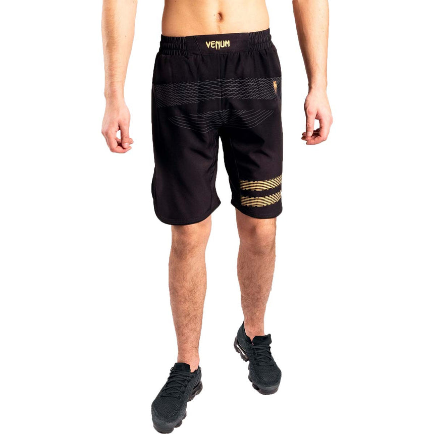 Venum Club 182 Training Shorts Black-Gold