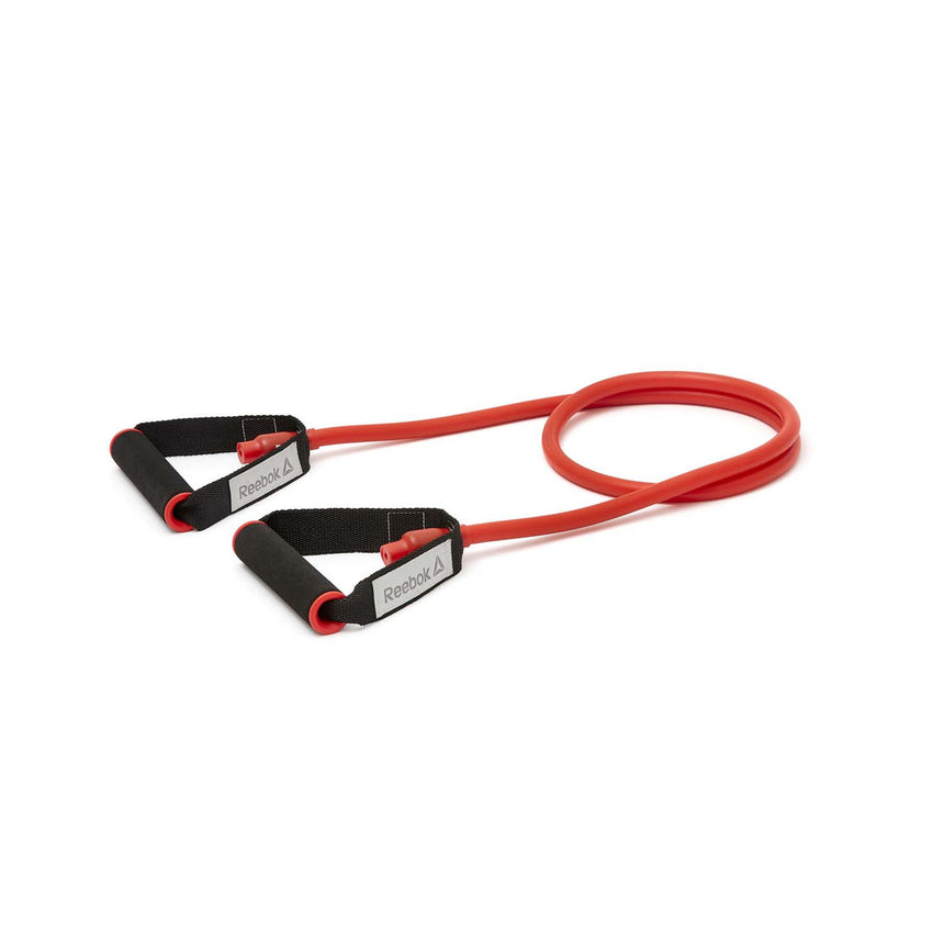 Reebok Medium Resistance Tube Red