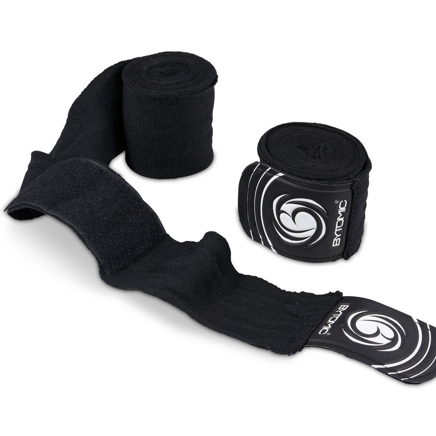 Bytomic Performer Hand Wraps Black