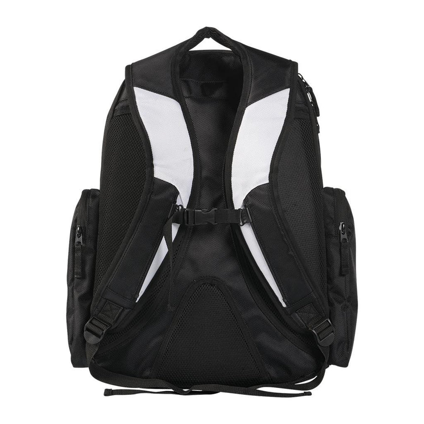 Century C-Gear Back Pack Black/White