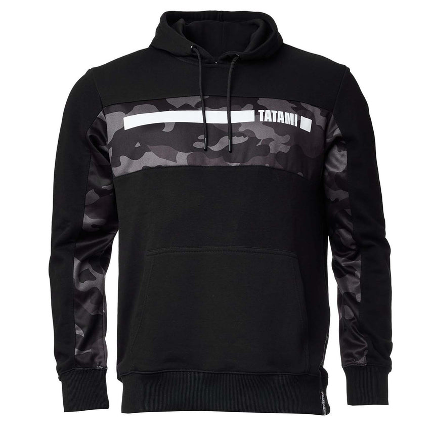 Tatami Fightwear Gallant Collection Hoodie Black-Camo