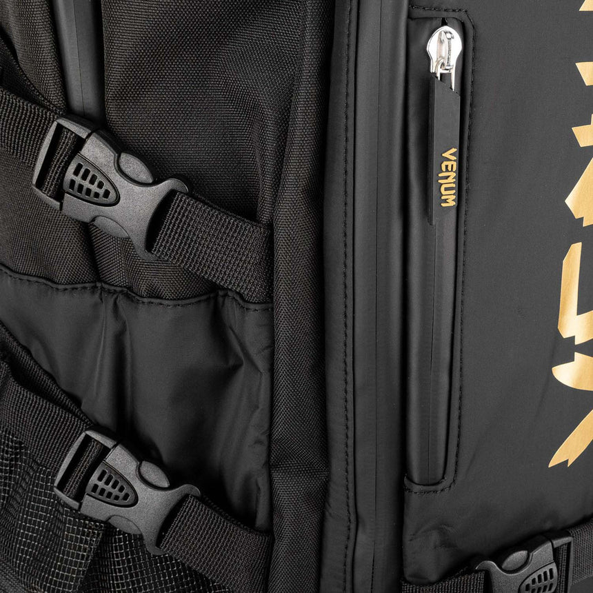 Venum Challenger Xtreme Evo Back Pack  Black-Gold