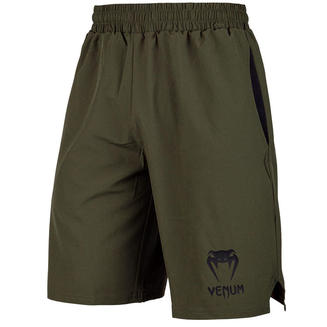 Venum Classic Training Shorts Khaki