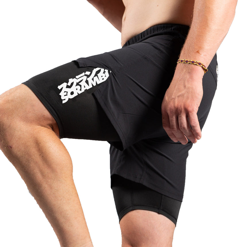 Scramble Combination Shorts