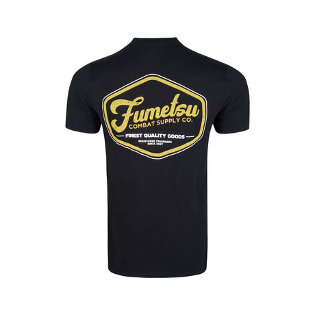 Fumetsu Vintage Goods T-Shirt  Black