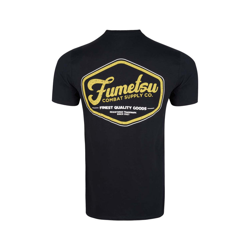 Fumetsu Vintage Goods T-Shirt Black
