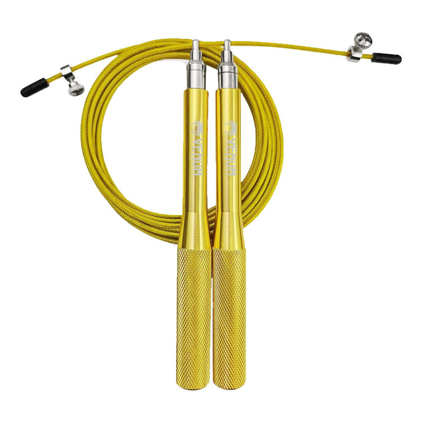 Venum Thunder Evo Jump Rope Gold