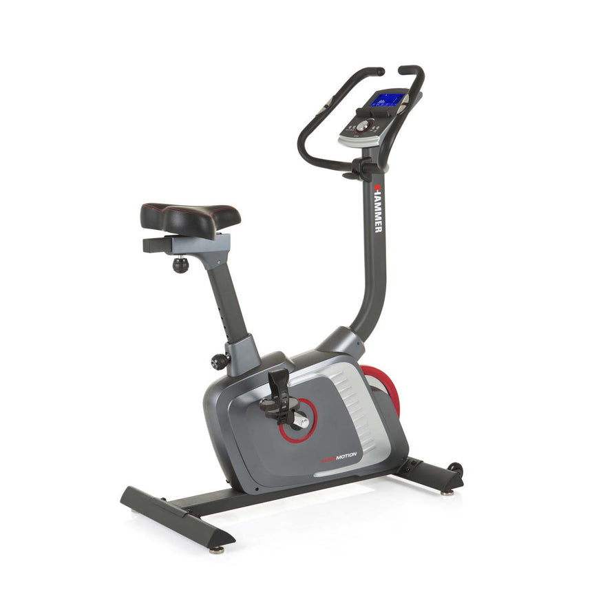 Hammer Fitness Ergo Motion BT Ergometer Exercise Bike