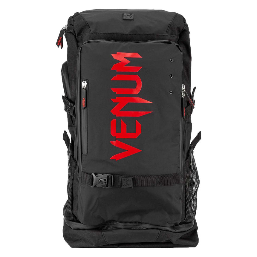 Venum Challenger Xtreme Evo Back Pack Black-Red