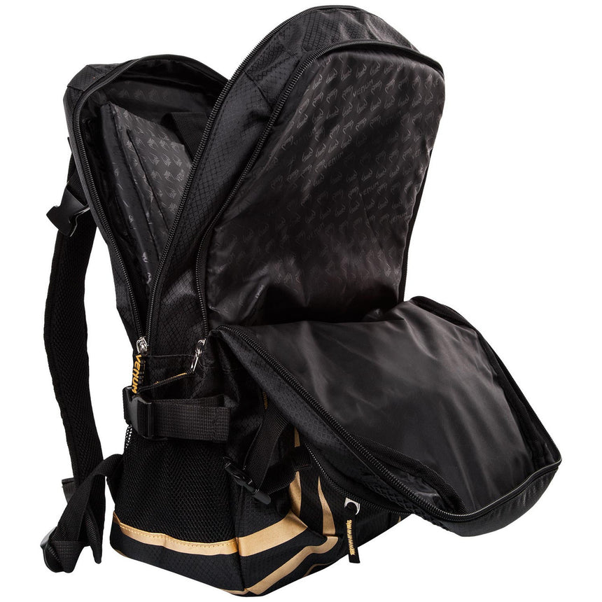 Venum Challenger Pro Backpack Black/Gold
