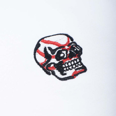 Scramble Skabuki Long Sleeve T-Shirt  White