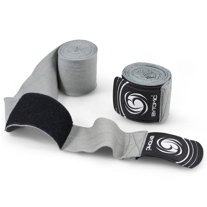 Bytomic Performer Hand Wraps Grey