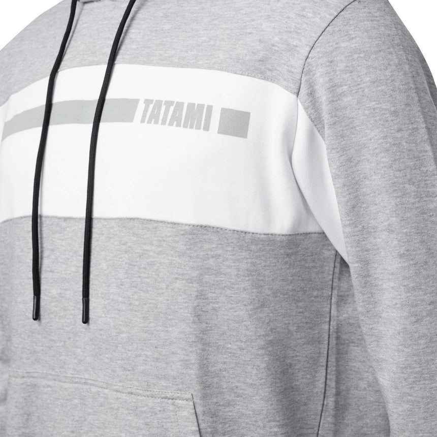 Tatami Fightwear Gallant Collection Hoodie Grey