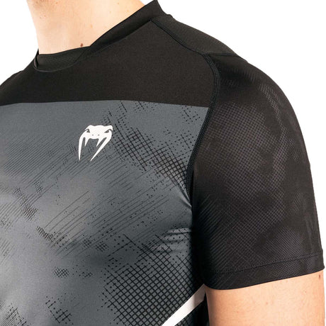 Venum Sky247 Dry Tech T-Shirt Black-Grey