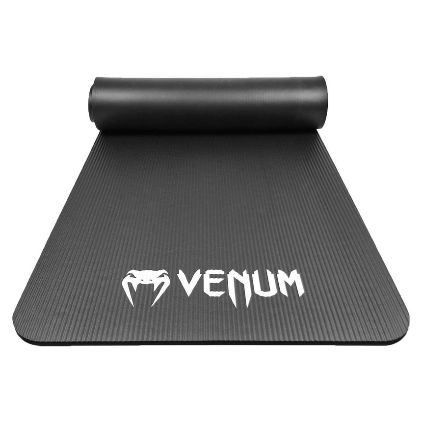 Venum Laser Yoga Mat Black