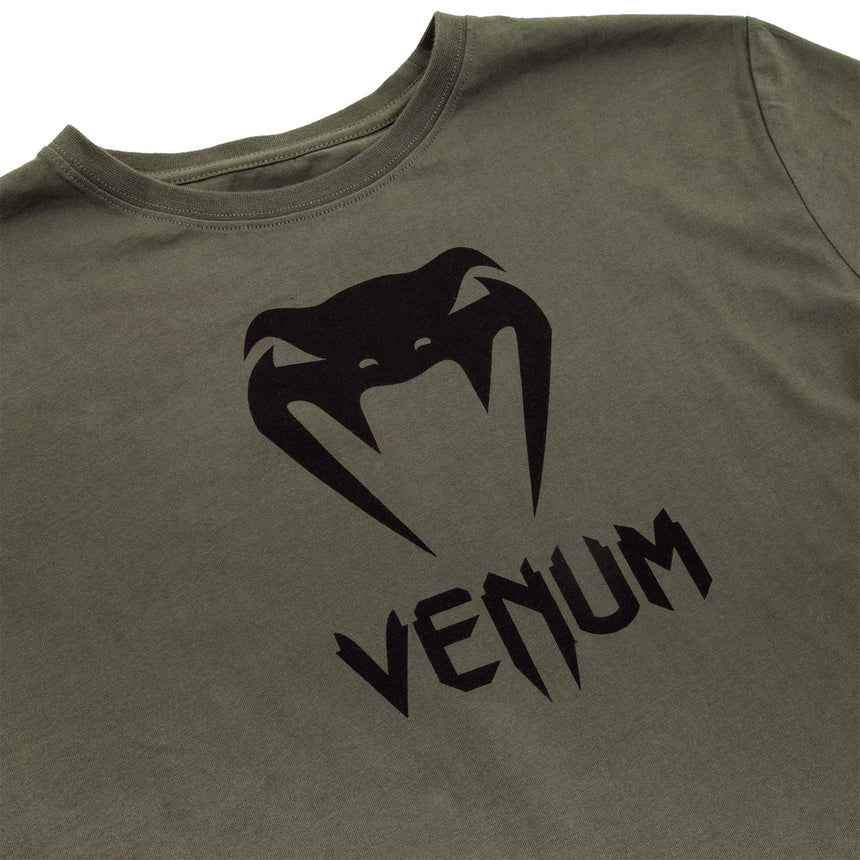 Venum Classic T-Shirt Khaki