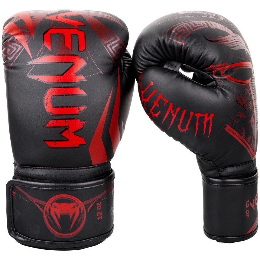 Venum Gladiator 3.0 Boxing Gloves Black/Red