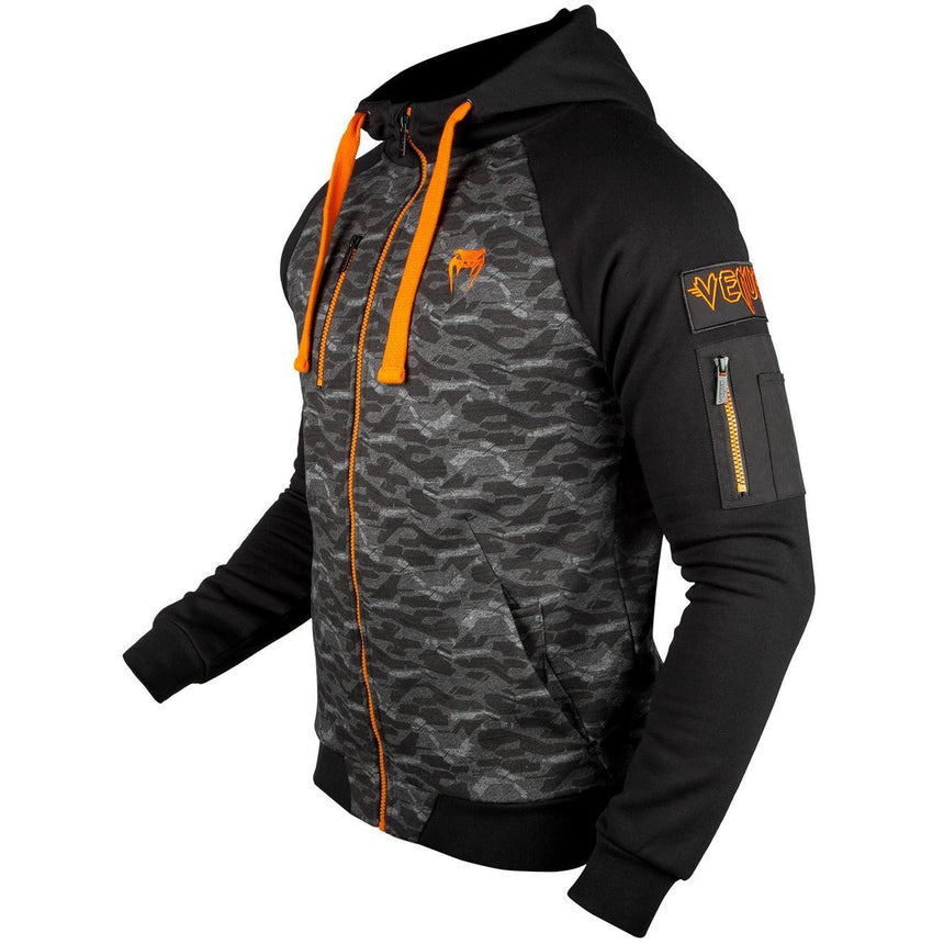Venum Tramo 2.0 Hoody Black