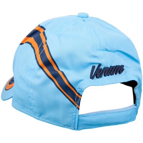 Venum Cutback Cap Blue/Orange