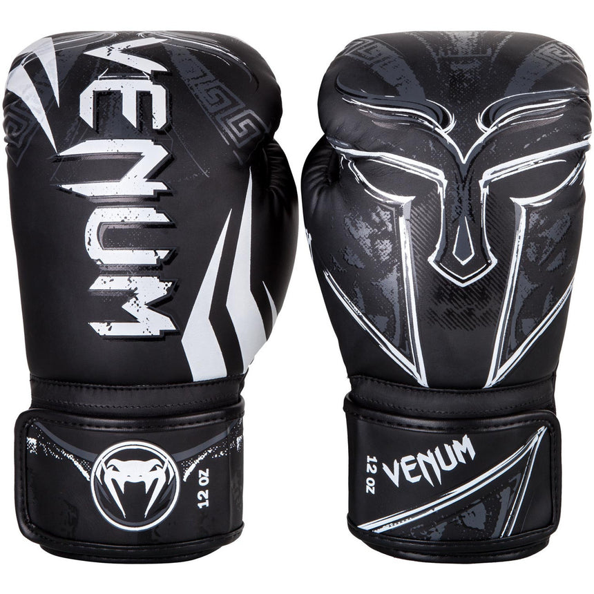 Venum Gladiator 3.0 Boxing Gloves Black