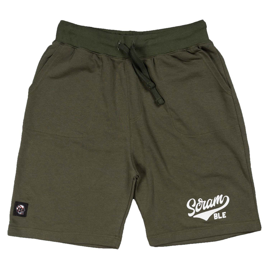 Scramble Kihon Casual Shorts Green