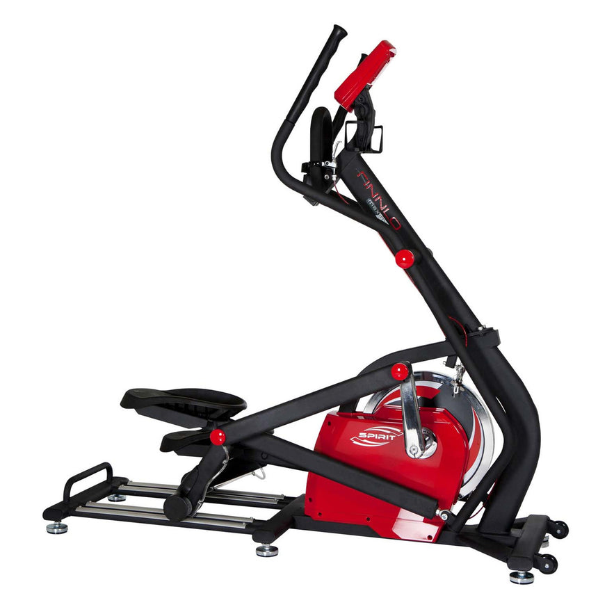 Finnlo Maximum Spirit E-Glide Elliptical Cross Trainer