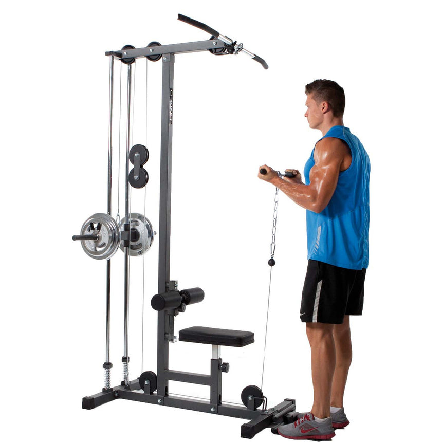 Finnlo Multi-Lat Tower Multi Gym
