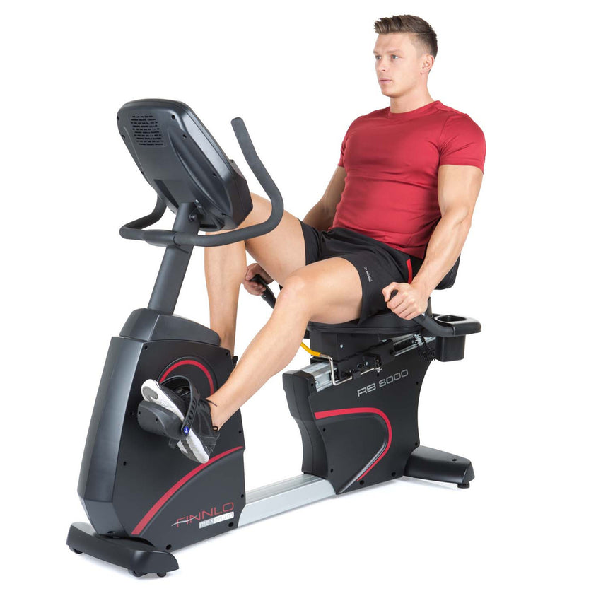 Finnlo Maximum Recumbent Bike