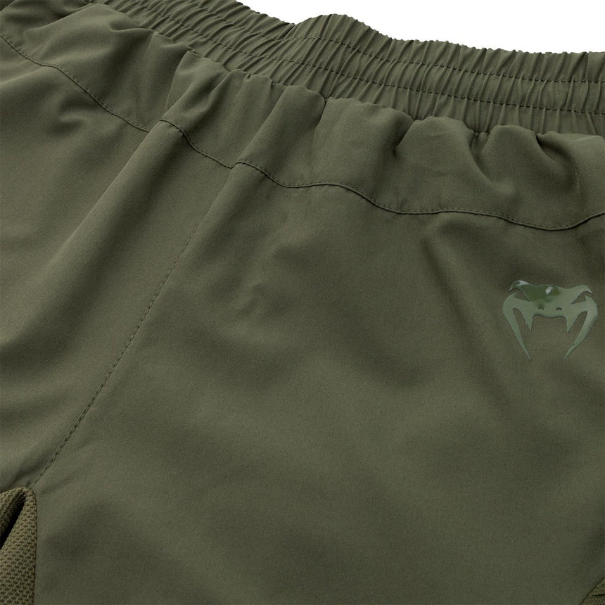 Venum G-Fit Training Shorts Khaki